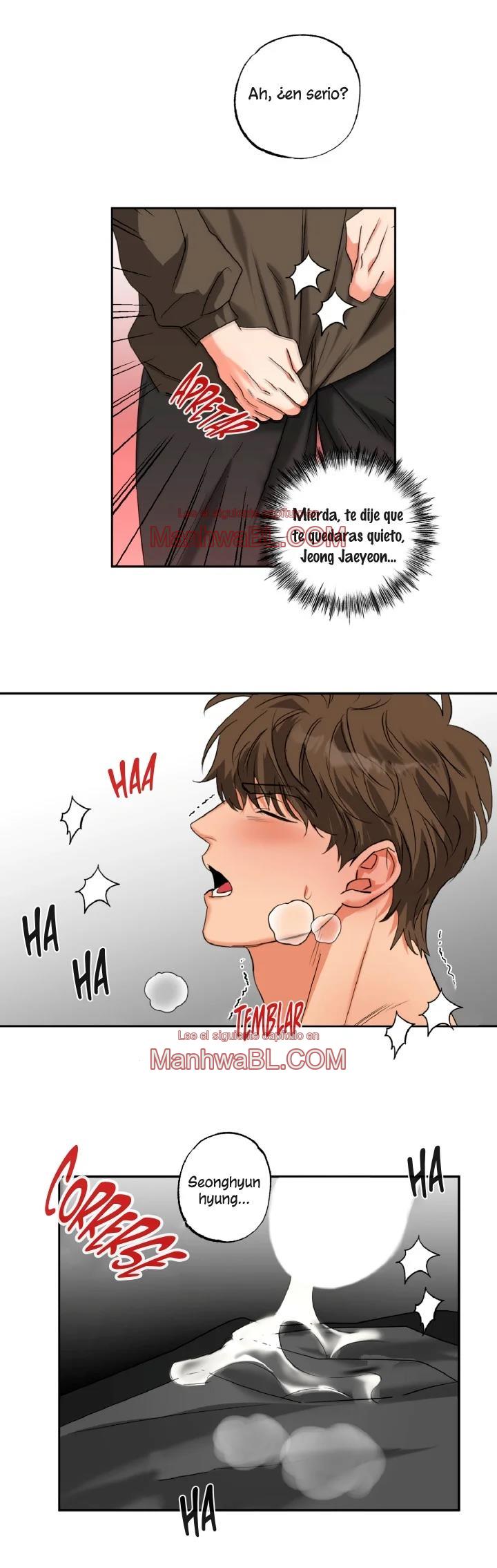 Fucking Teaching - Capítulo 15 2 manhwa