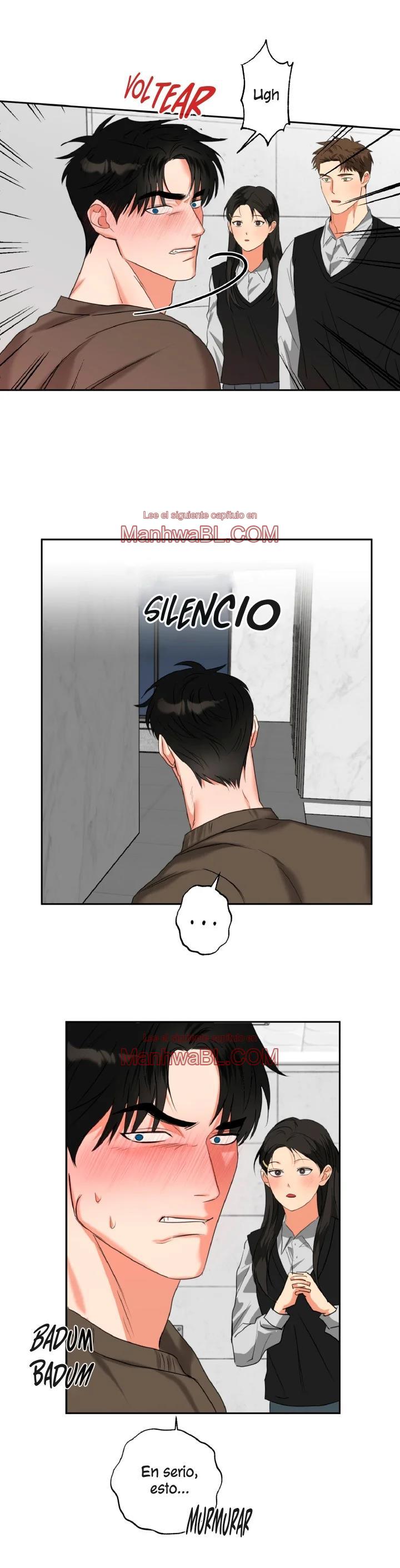 Fucking Teaching - Capítulo 15 2 manhwa