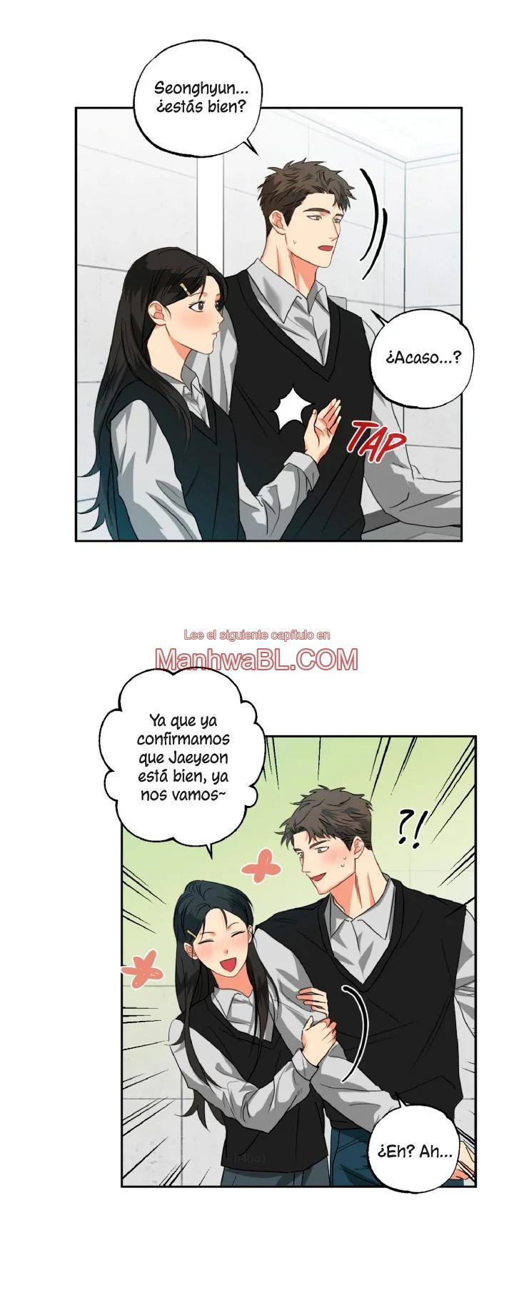 Fucking Teaching - Capítulo 15 2 manhwa