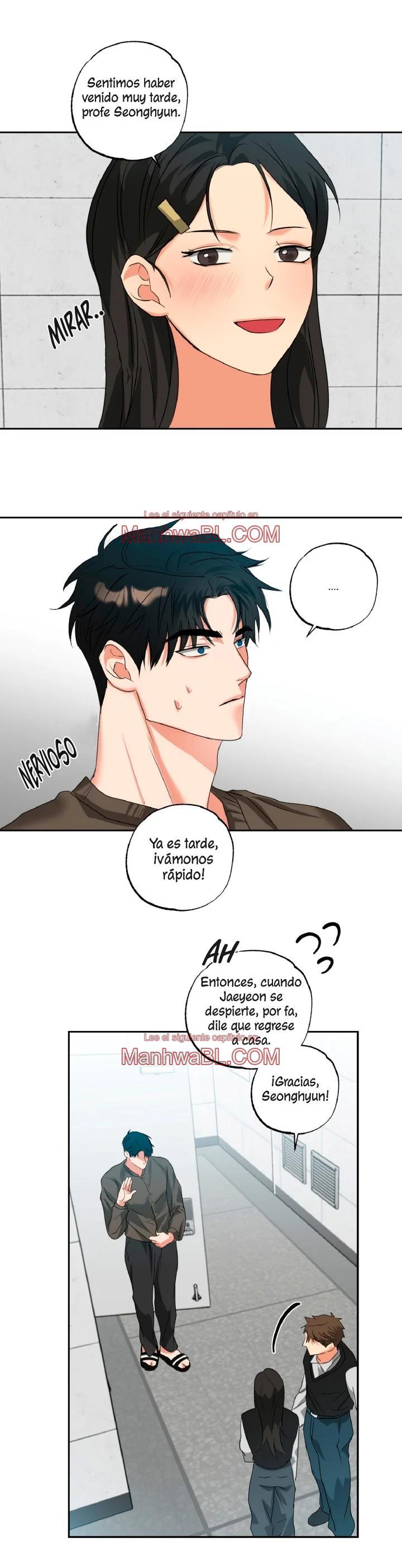 Fucking Teaching - Capítulo 15 2 manhwa