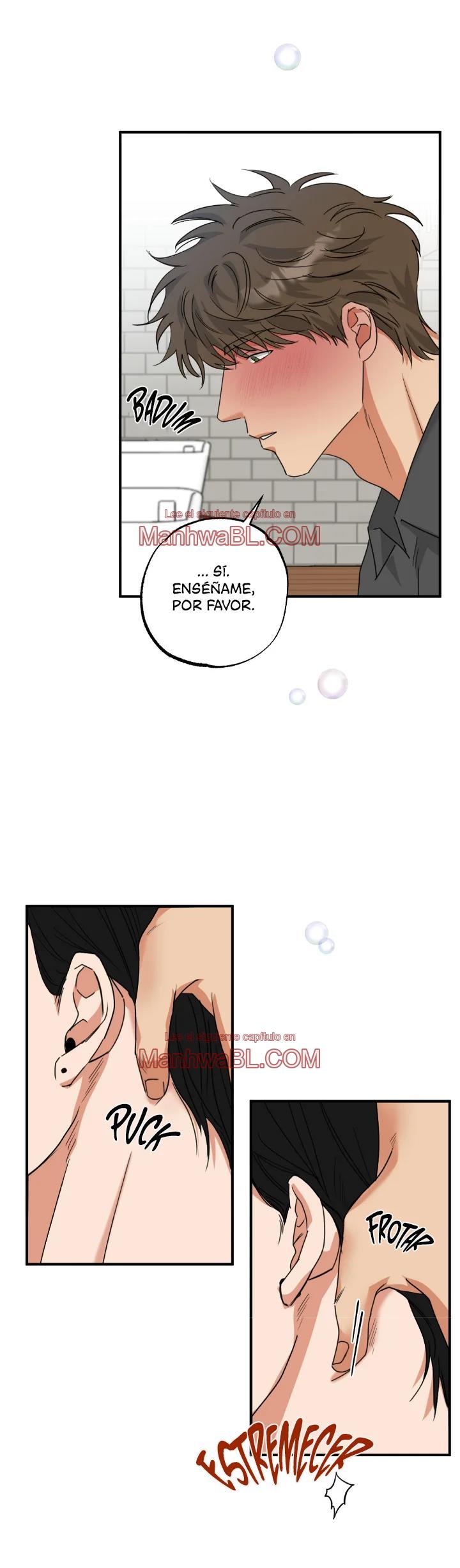 Fucking Teaching - Capítulo 7 2 manhwa