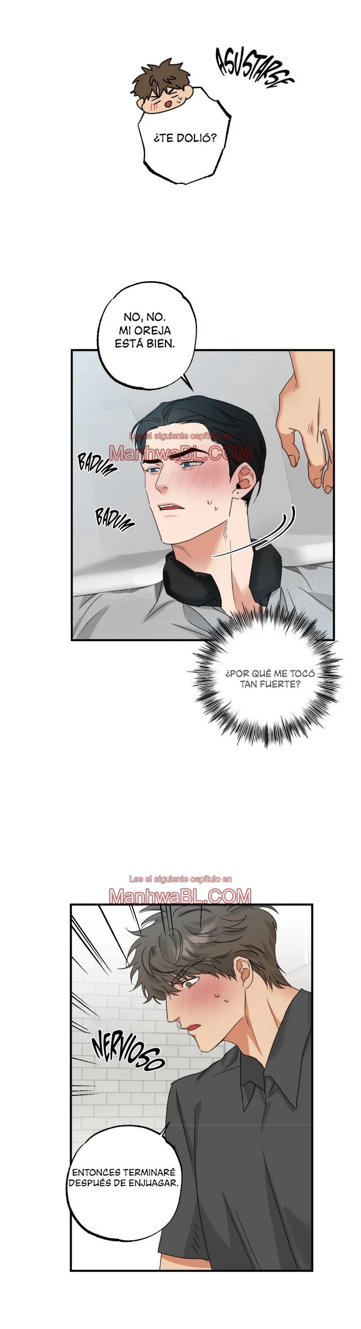 Fucking Teaching - Capítulo 7 2 manhwa