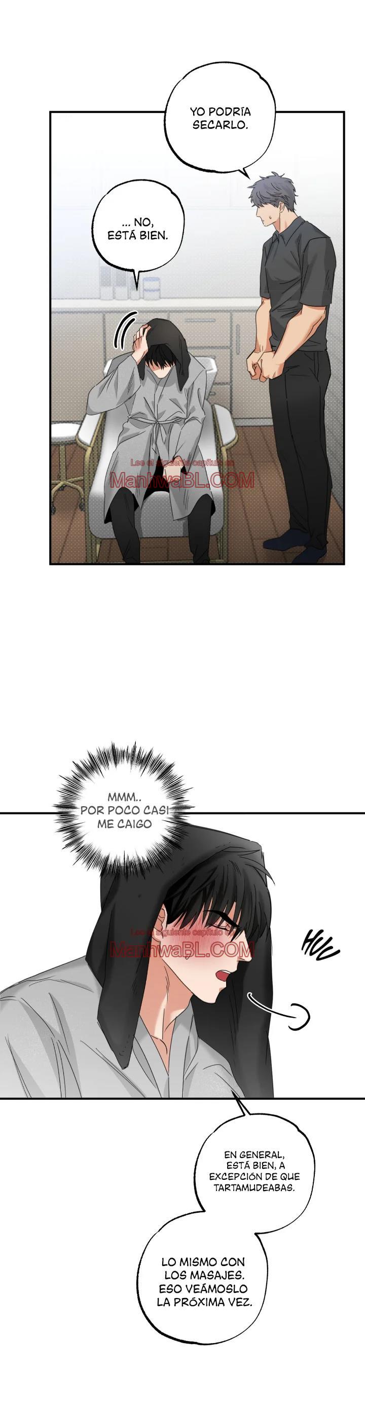 Fucking Teaching - Capítulo 7 2 manhwa