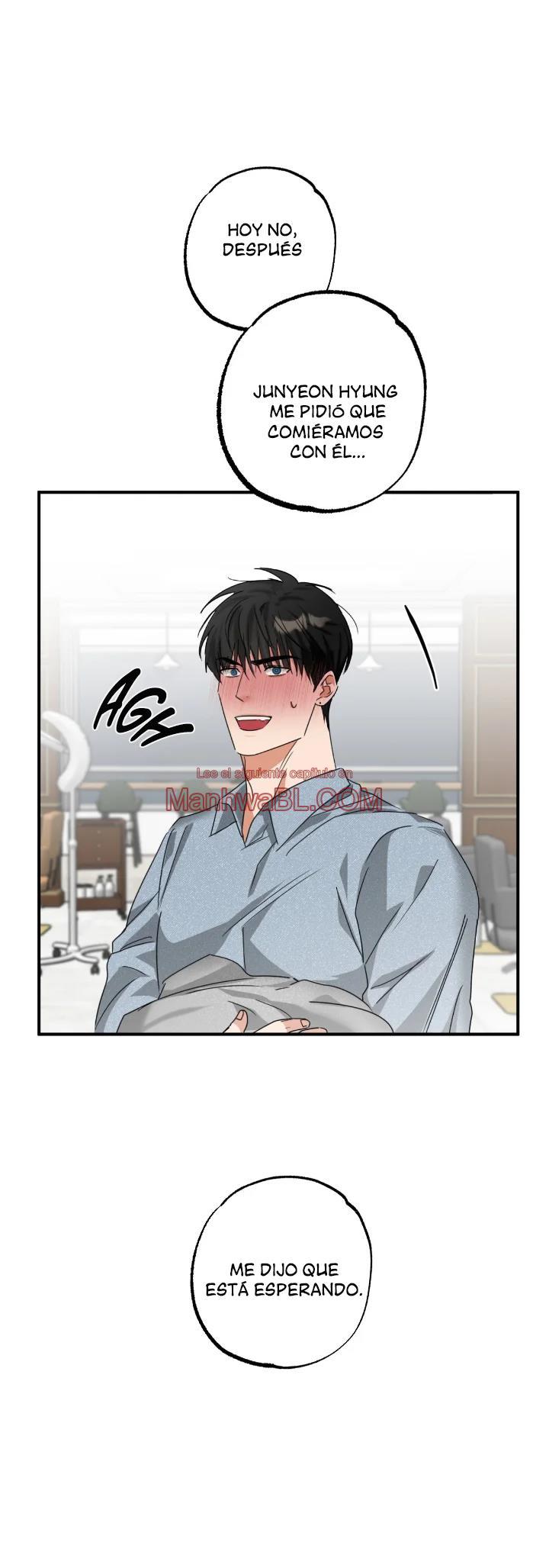 Fucking Teaching - Capítulo 7 2 manhwa