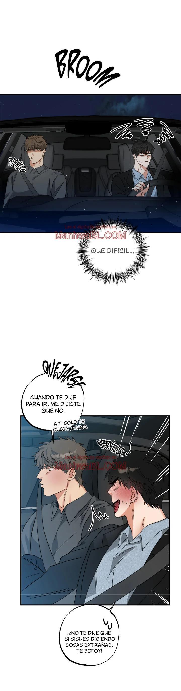 Fucking Teaching - Capítulo 7 2 manhwa