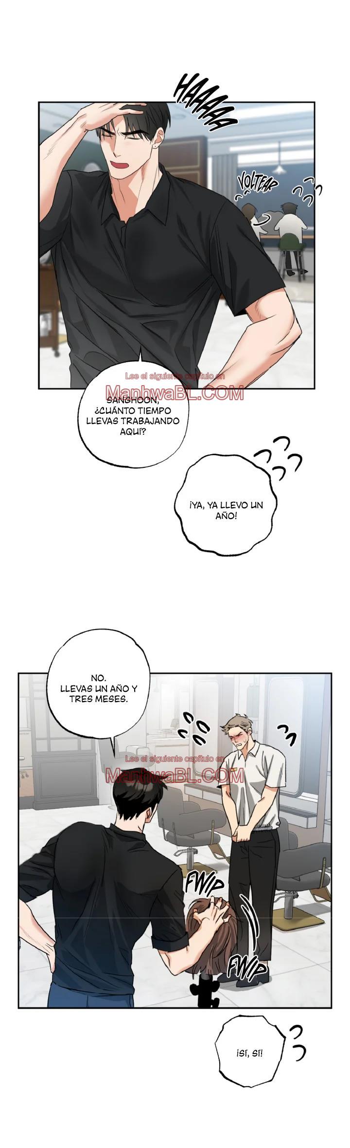 Fucking Teaching - Capítulo 1 2 manhwa