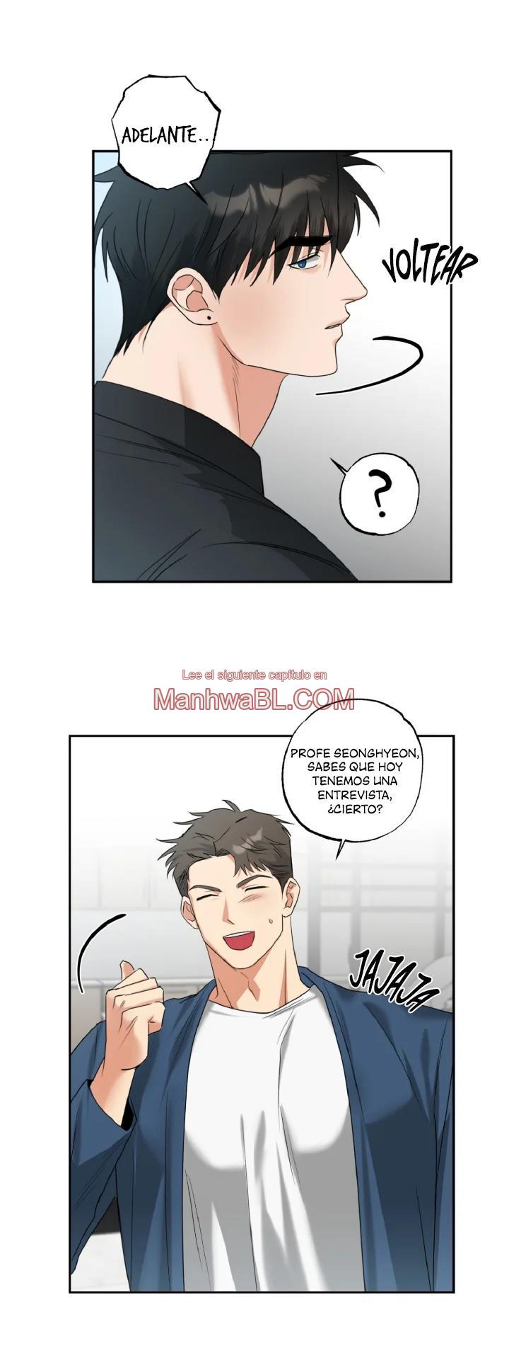 Fucking Teaching - Capítulo 1 2 manhwa