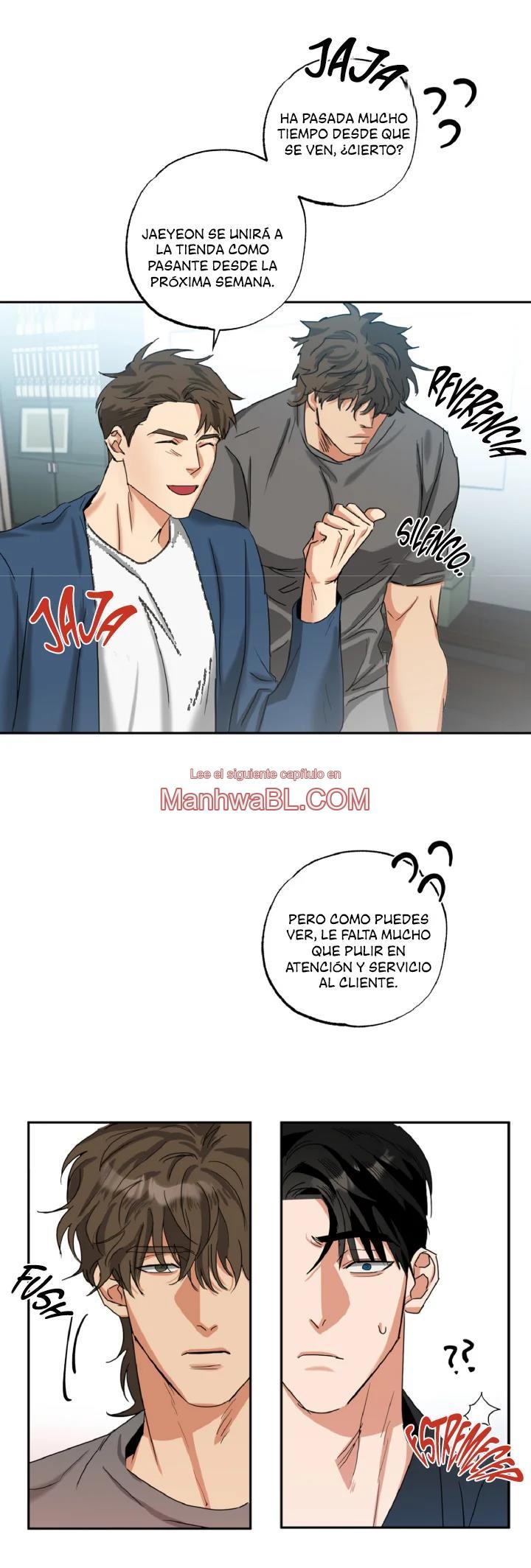 Fucking Teaching - Capítulo 1 2 manhwa