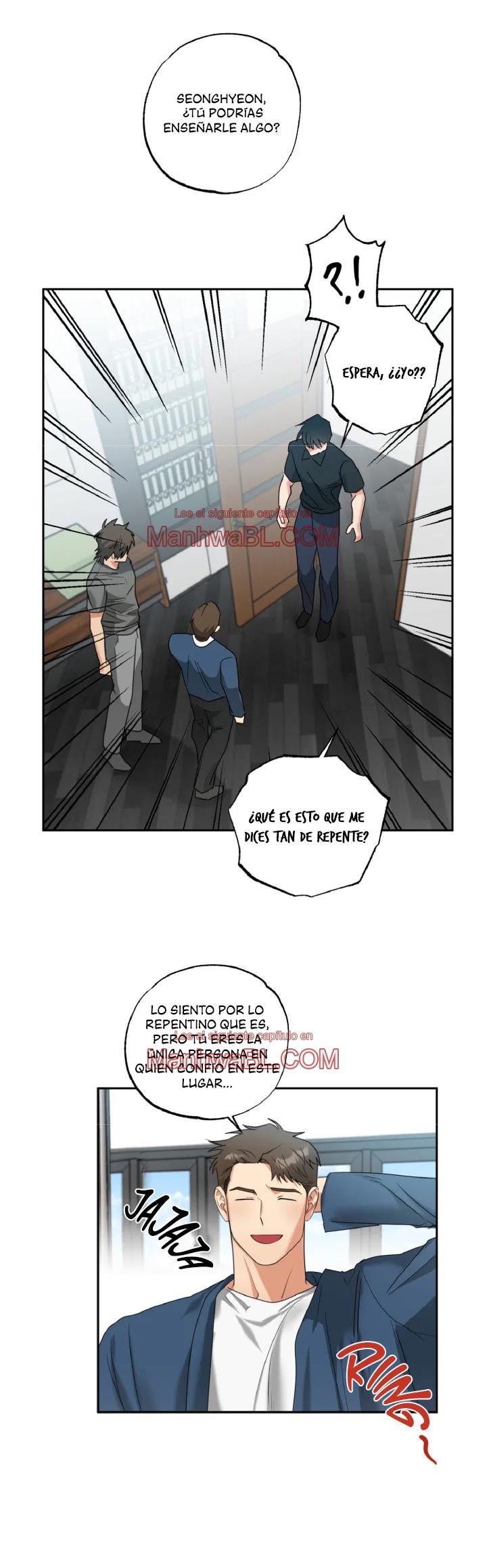 Fucking Teaching - Capítulo 1 2 manhwa