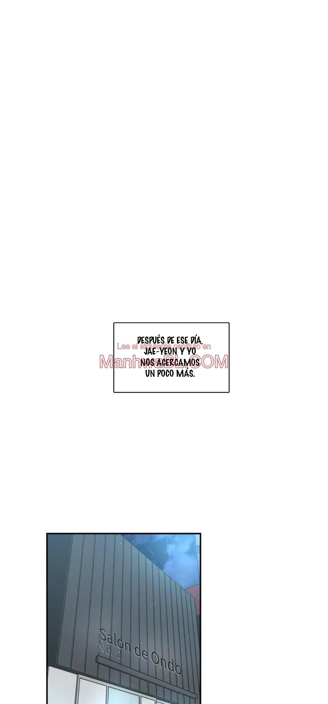 Fucking Teaching - Capítulo 26 manhwa