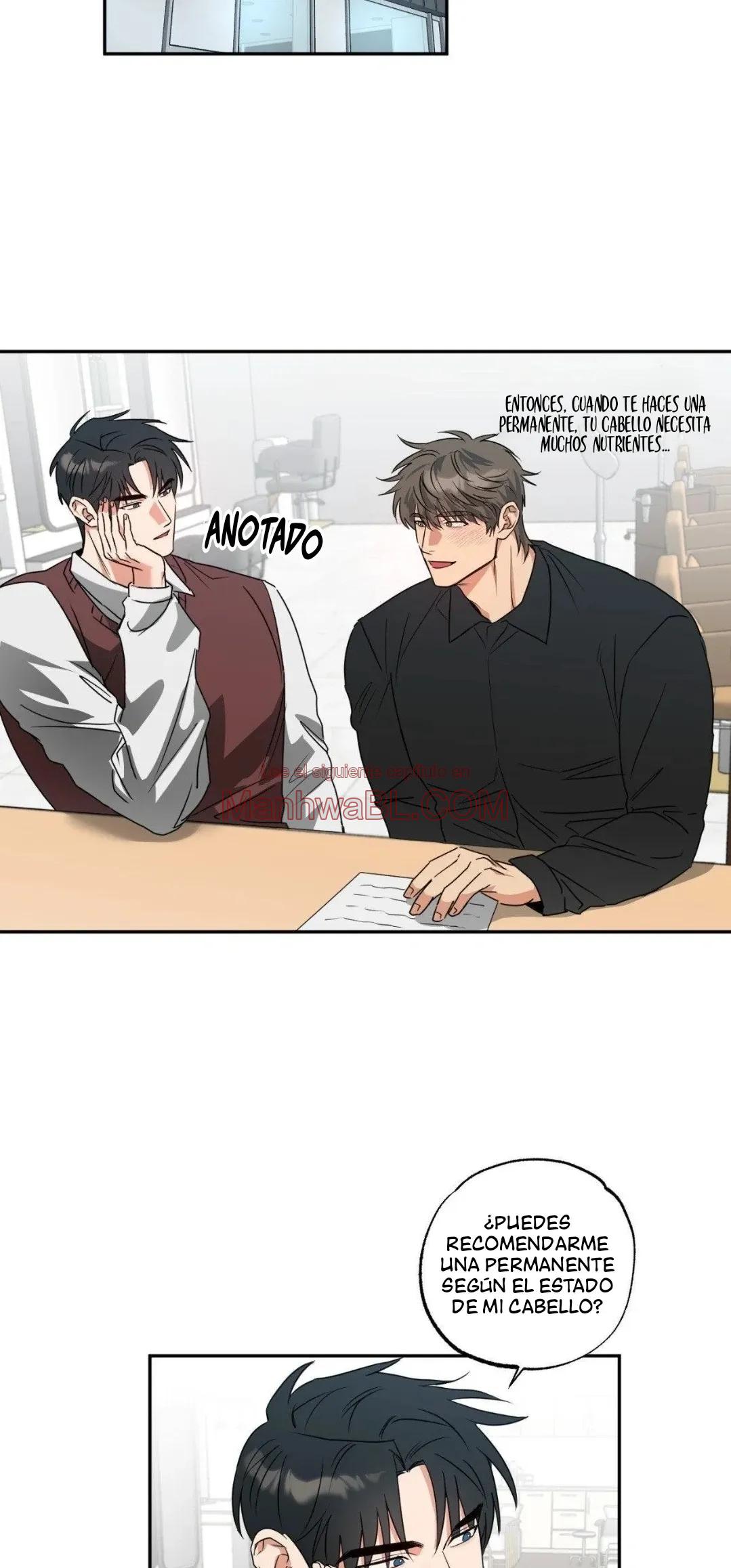 Fucking Teaching - Capítulo 26 manhwa