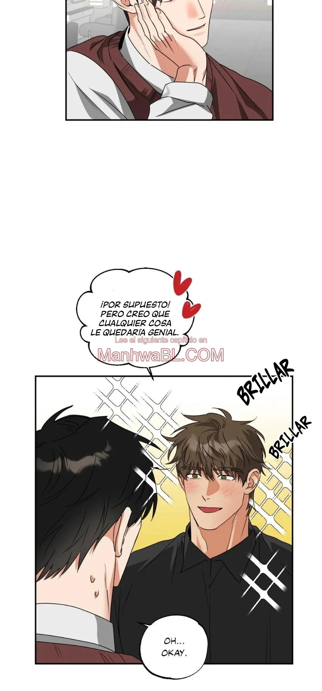 Fucking Teaching - Capítulo 26 manhwa