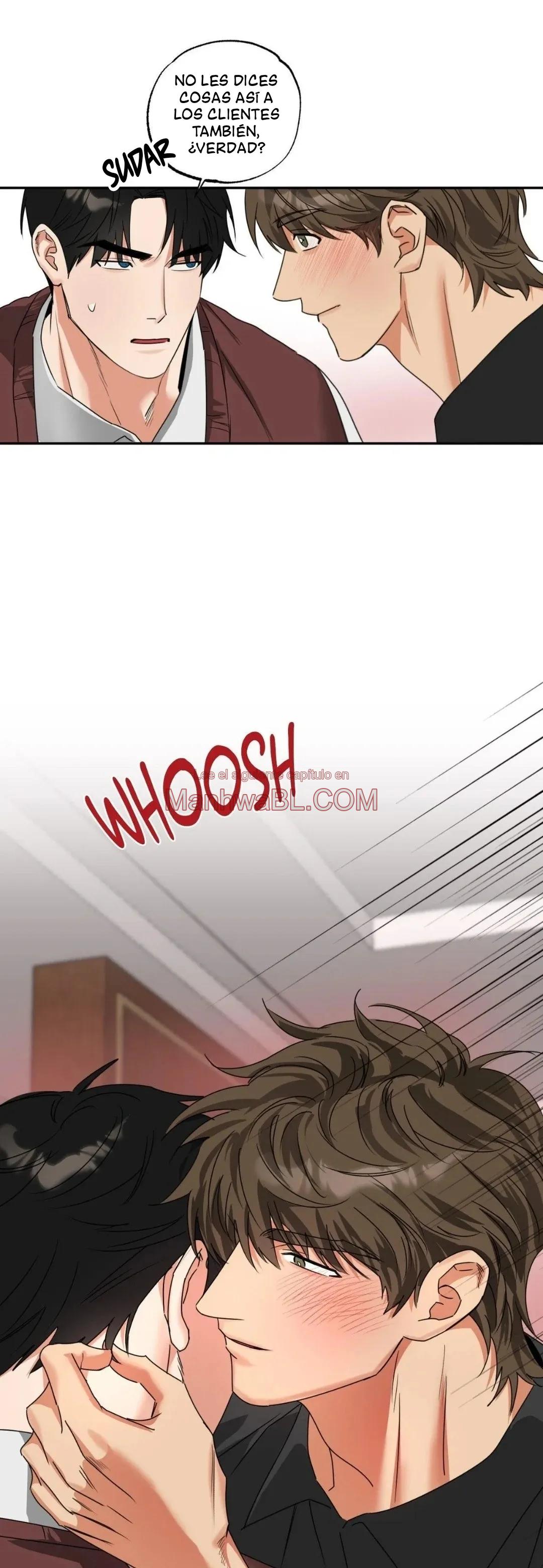 Fucking Teaching - Capítulo 26 manhwa