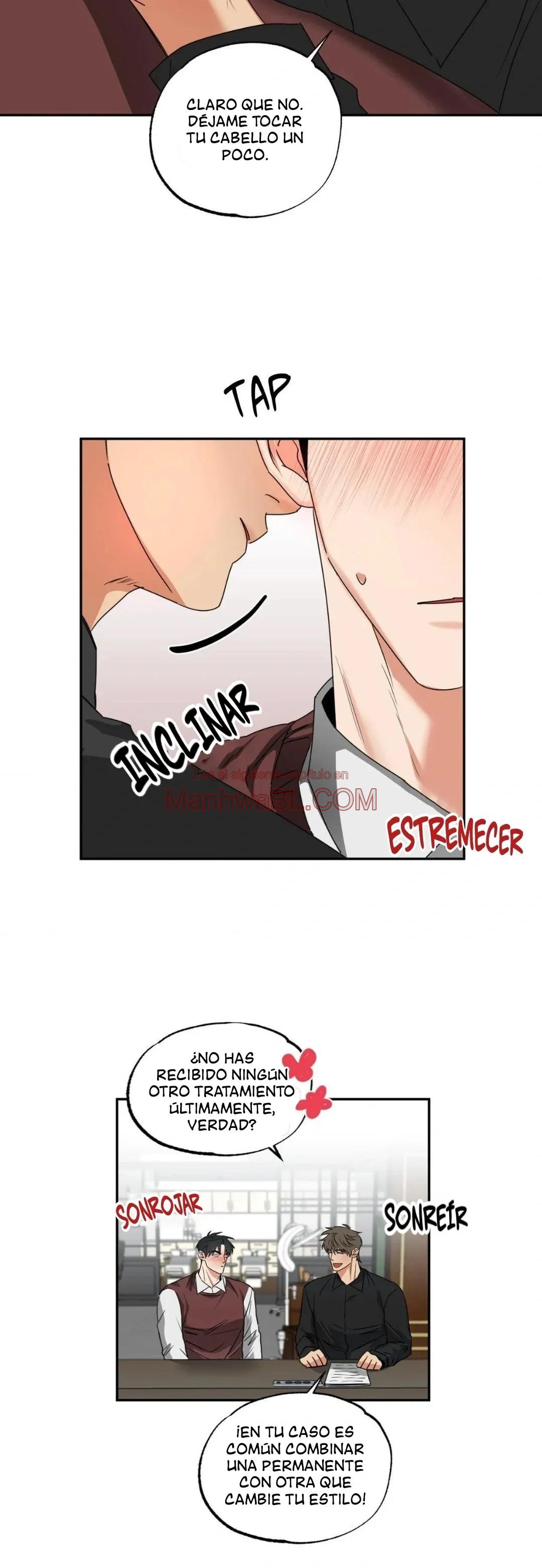 Fucking Teaching - Capítulo 26 manhwa
