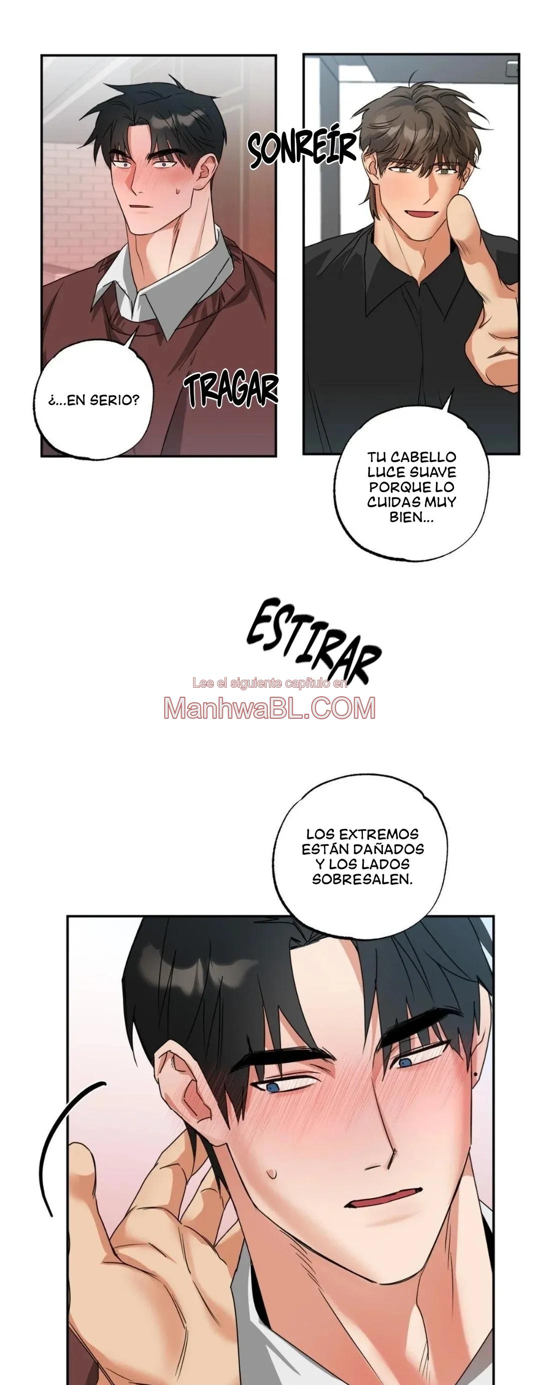 Fucking Teaching - Capítulo 26 manhwa