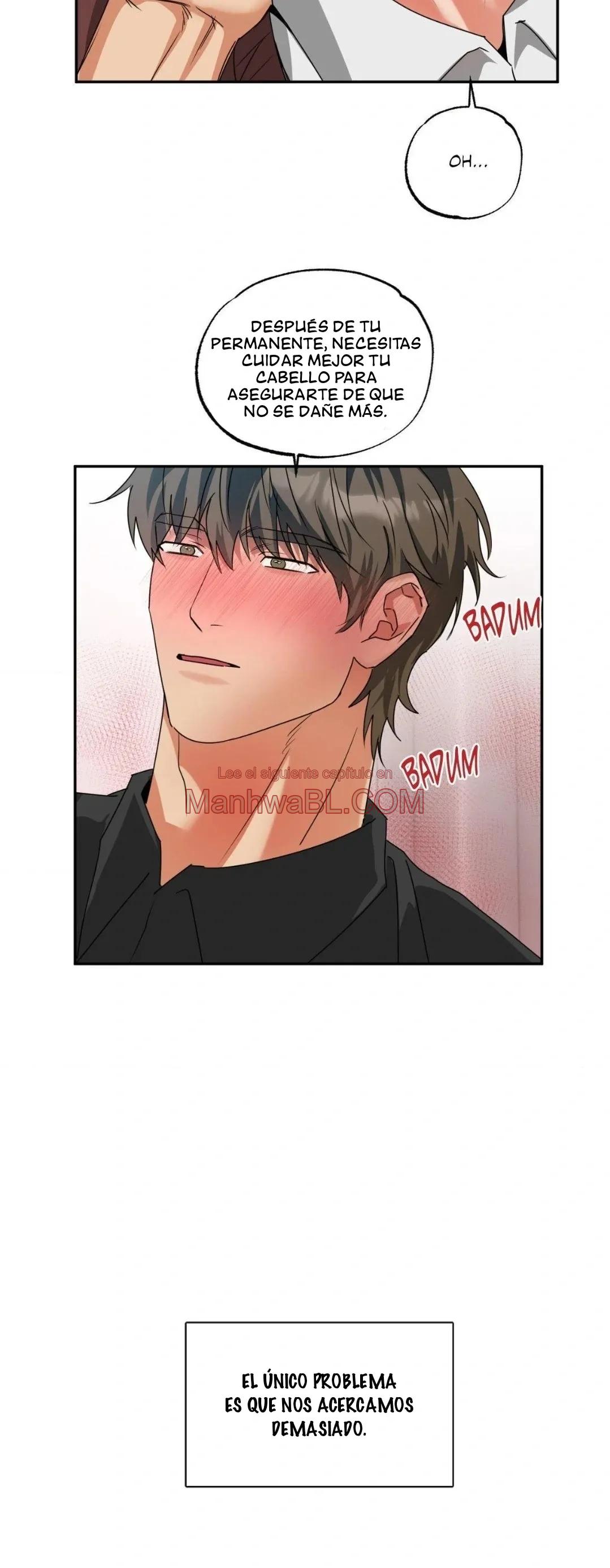 Fucking Teaching - Capítulo 26 manhwa