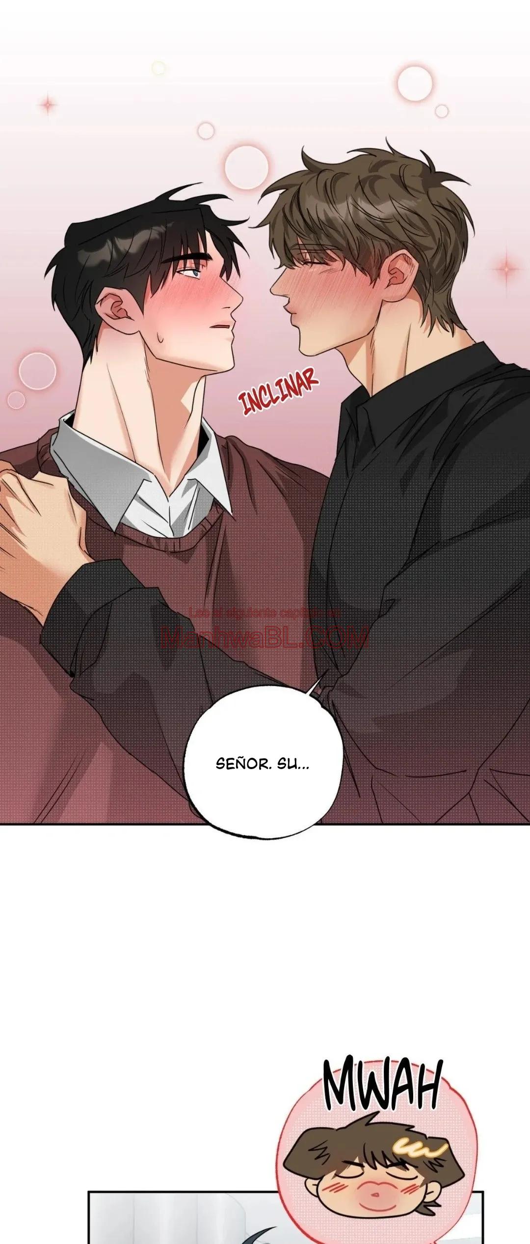 Fucking Teaching - Capítulo 26 manhwa