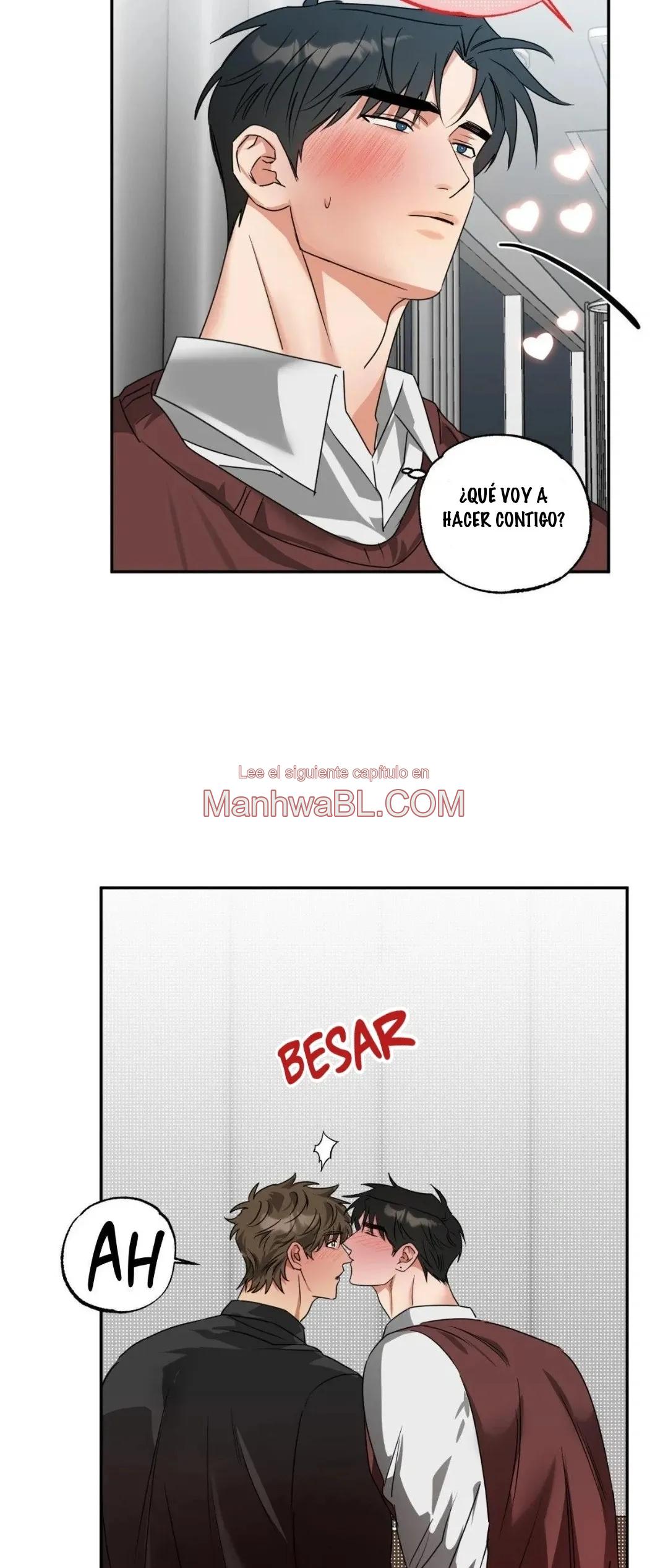 Fucking Teaching - Capítulo 26 manhwa