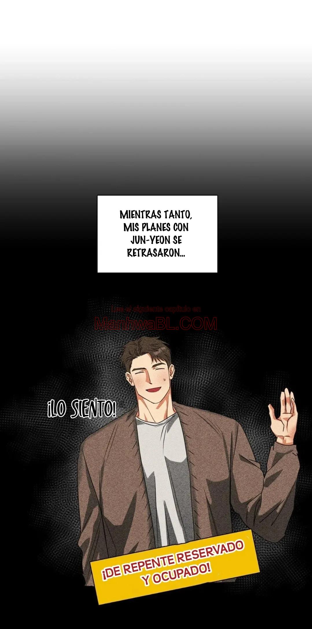 Fucking Teaching - Capítulo 26 manhwa