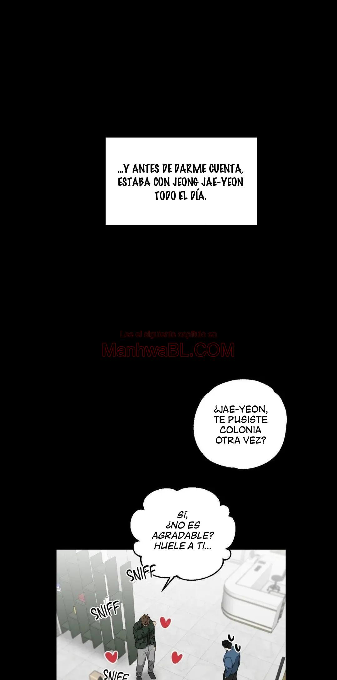 Fucking Teaching - Capítulo 26 manhwa
