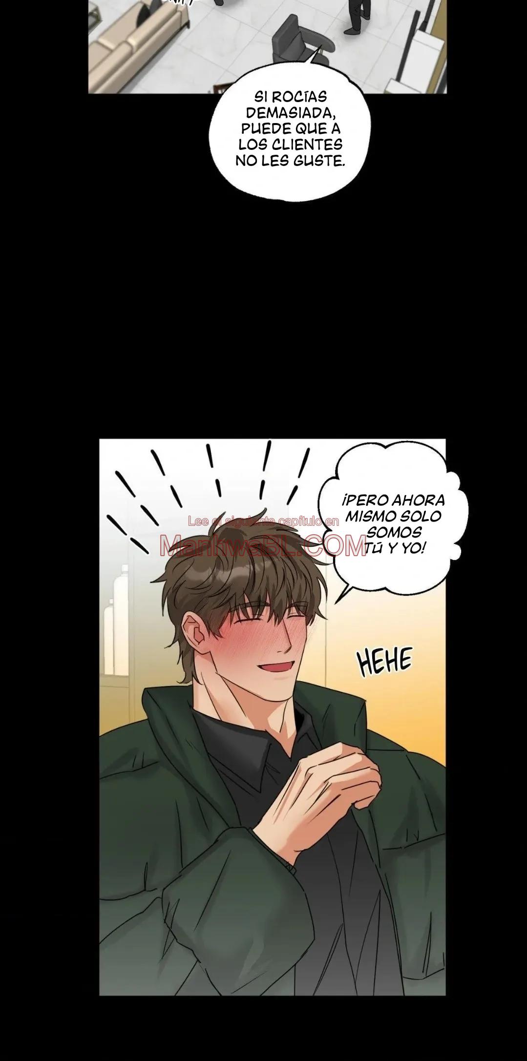 Fucking Teaching - Capítulo 26 manhwa