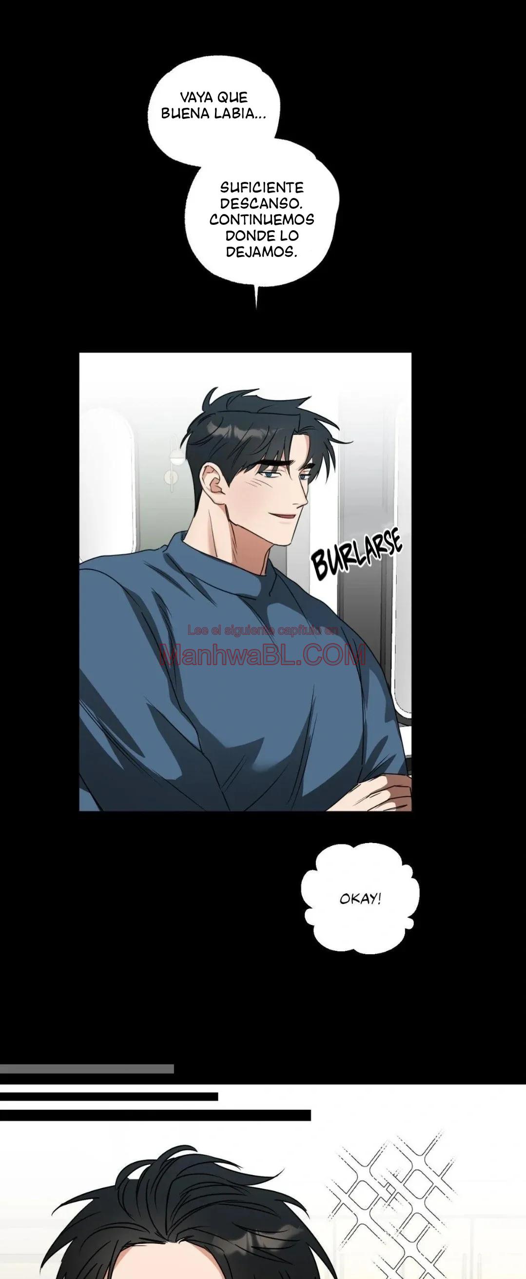 Fucking Teaching - Capítulo 26 manhwa