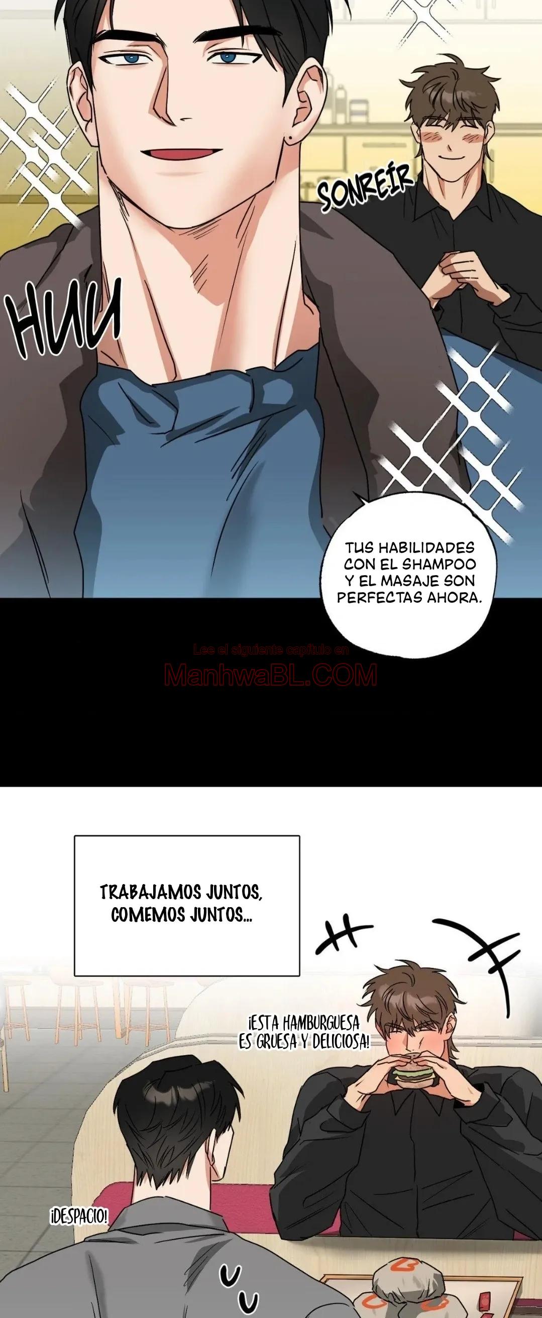 Fucking Teaching - Capítulo 26 manhwa
