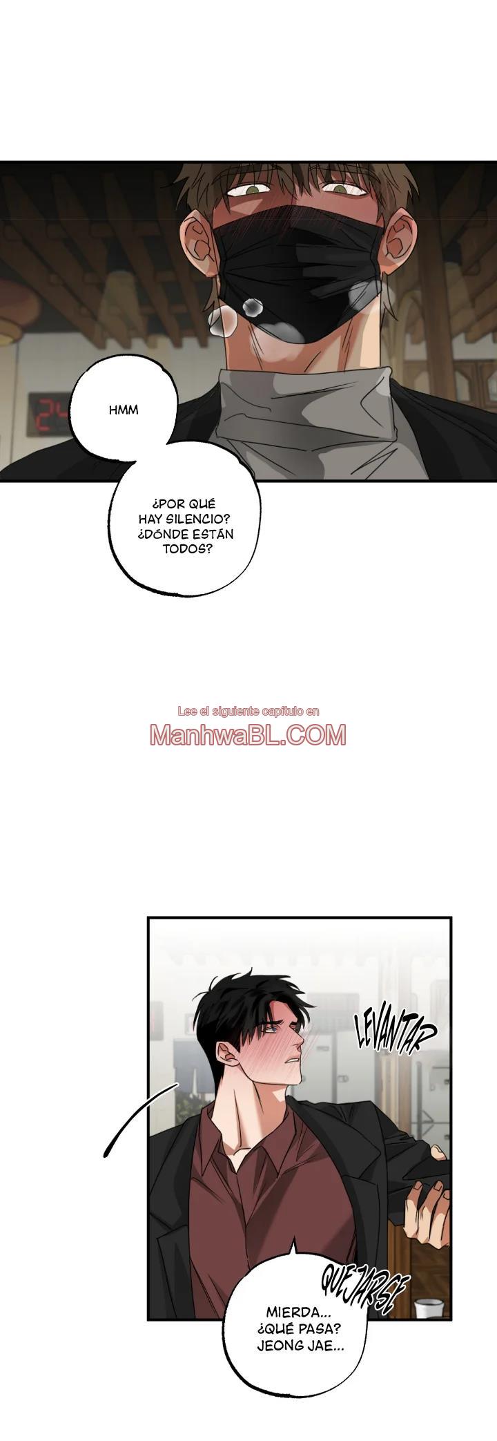 Fucking Teaching - Capítulo 10 3 manhwa