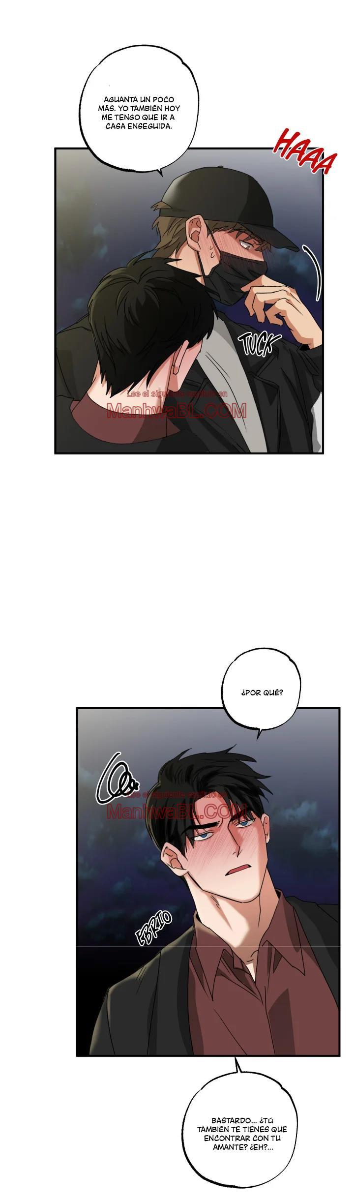 Fucking Teaching - Capítulo 10 3 manhwa