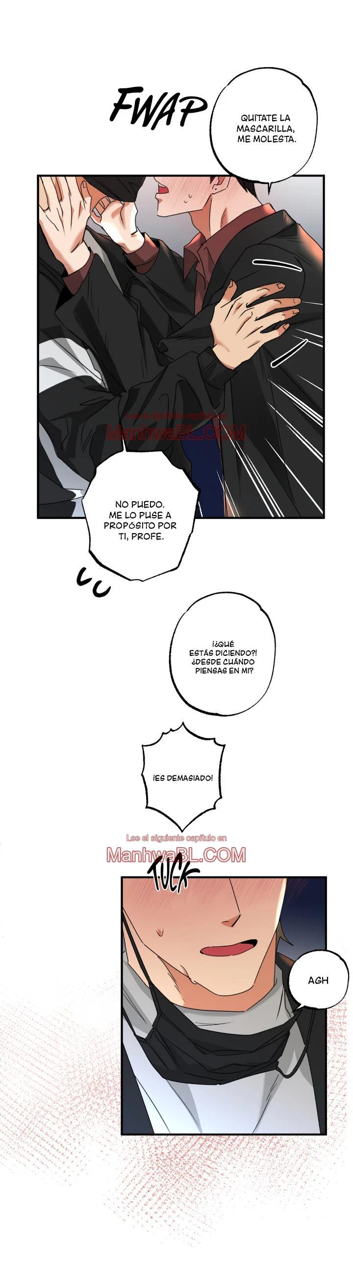 Fucking Teaching - Capítulo 10 3 manhwa