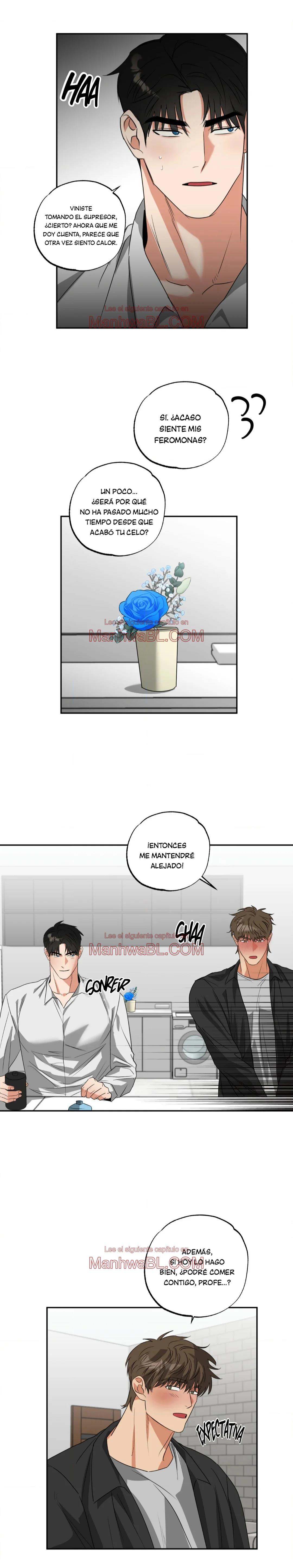 Fucking Teaching - Capítulo 17 3 manhwa