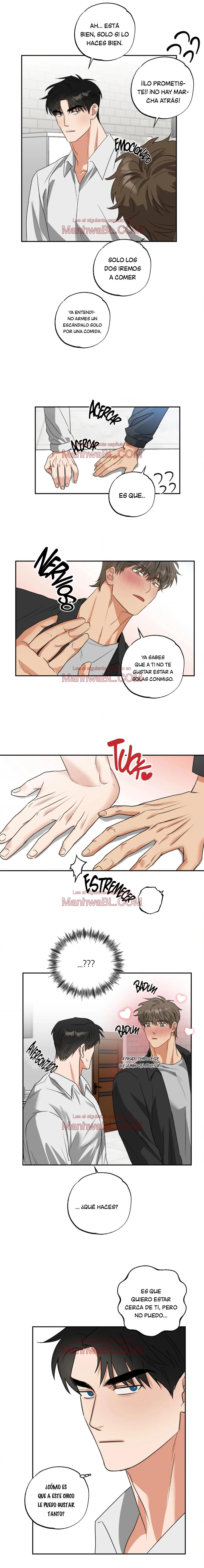 Fucking Teaching - Capítulo 17 3 manhwa