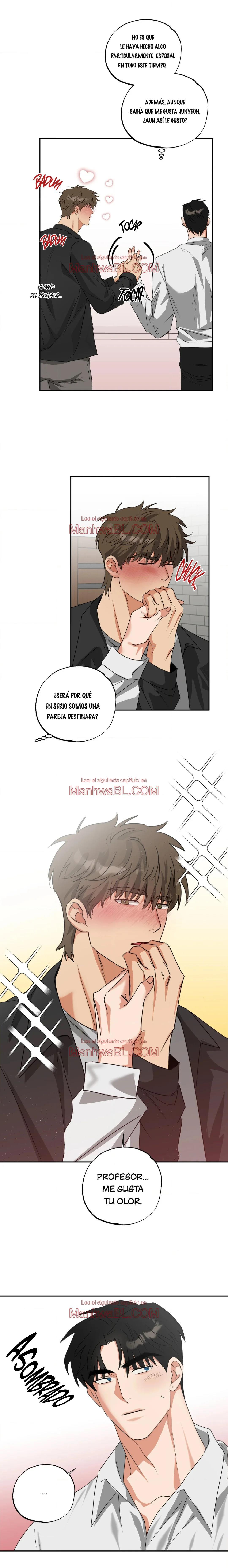 Fucking Teaching - Capítulo 17 3 manhwa
