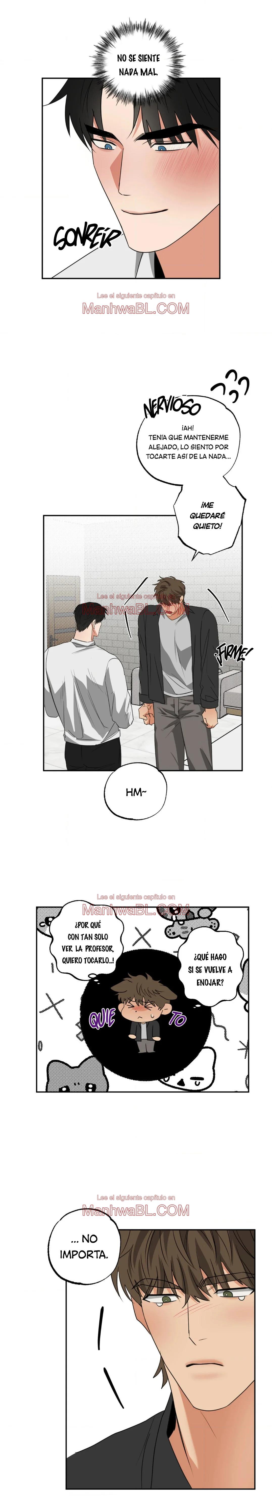 Fucking Teaching - Capítulo 17 3 manhwa