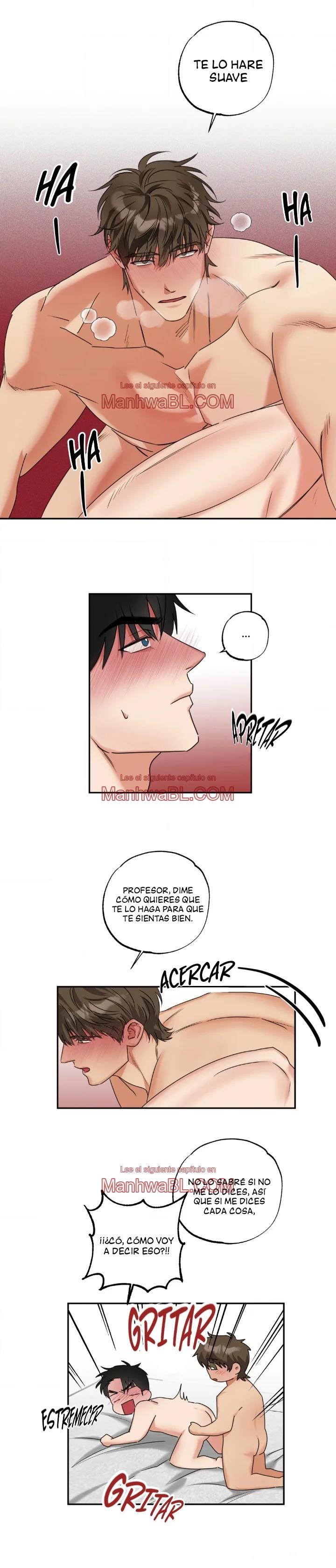 Fucking Teaching - Capítulo 22 3 manhwa