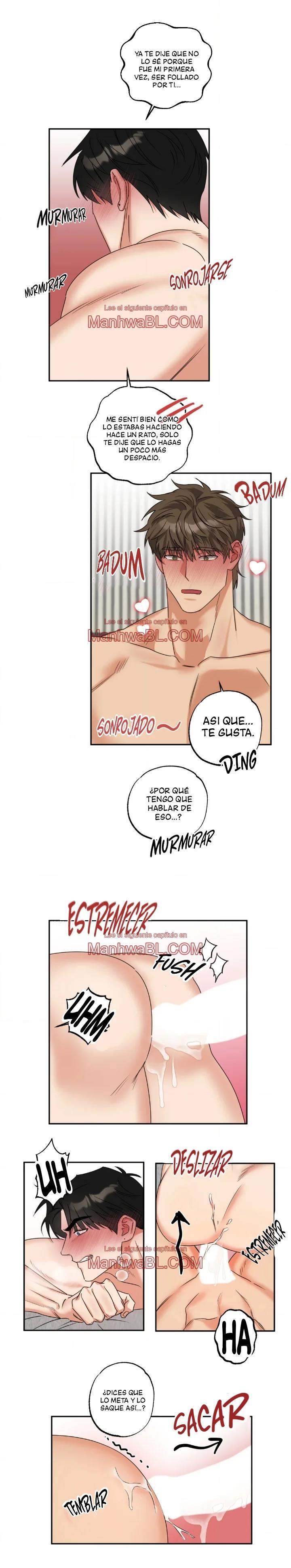 Fucking Teaching - Capítulo 22 3 manhwa