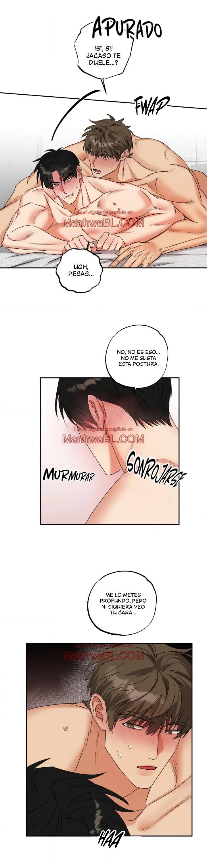 Fucking Teaching - Capítulo 22 3 manhwa