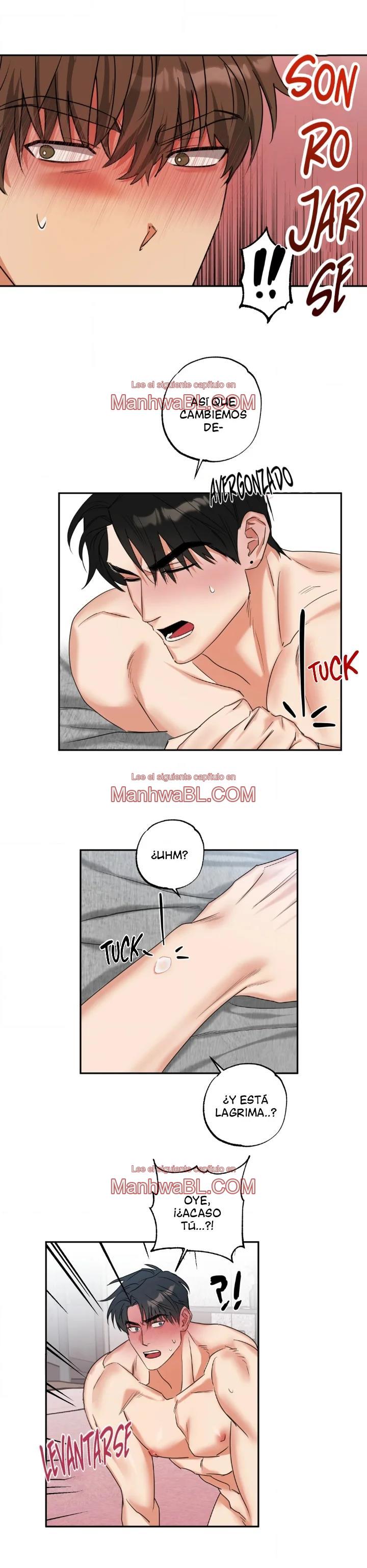 Fucking Teaching - Capítulo 22 3 manhwa