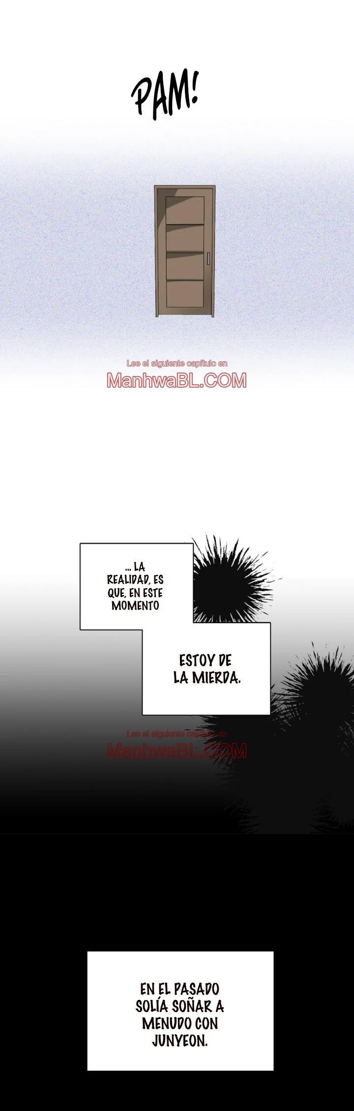 Fucking Teaching - Capítulo 3 manhwa