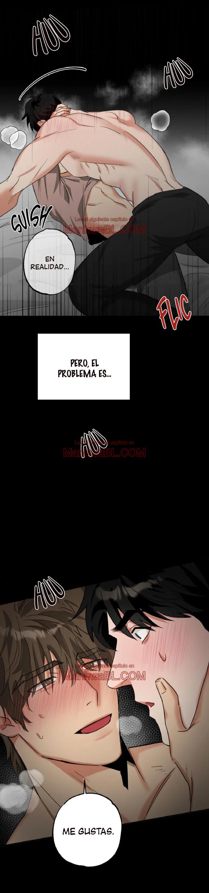 Fucking Teaching - Capítulo 3 manhwa