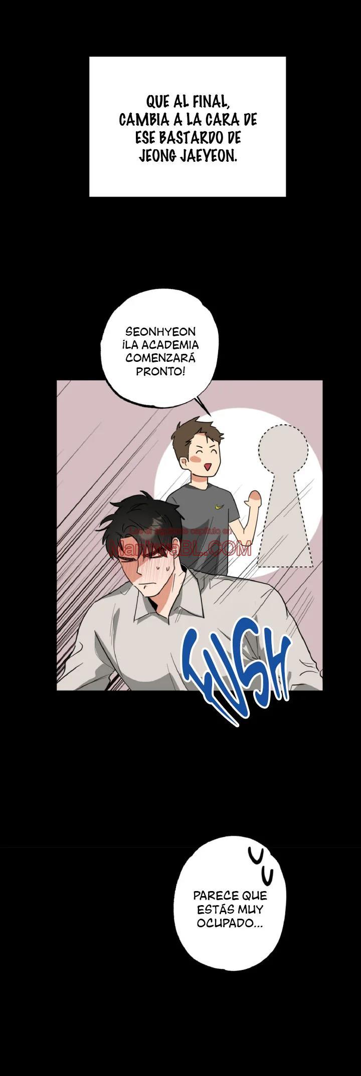 Fucking Teaching - Capítulo 3 manhwa