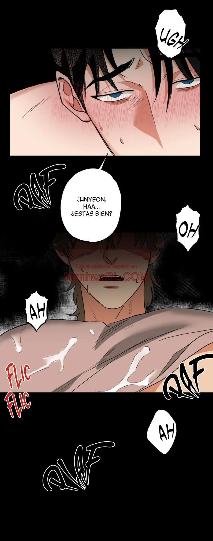 Fucking Teaching - Capítulo 3 manhwa