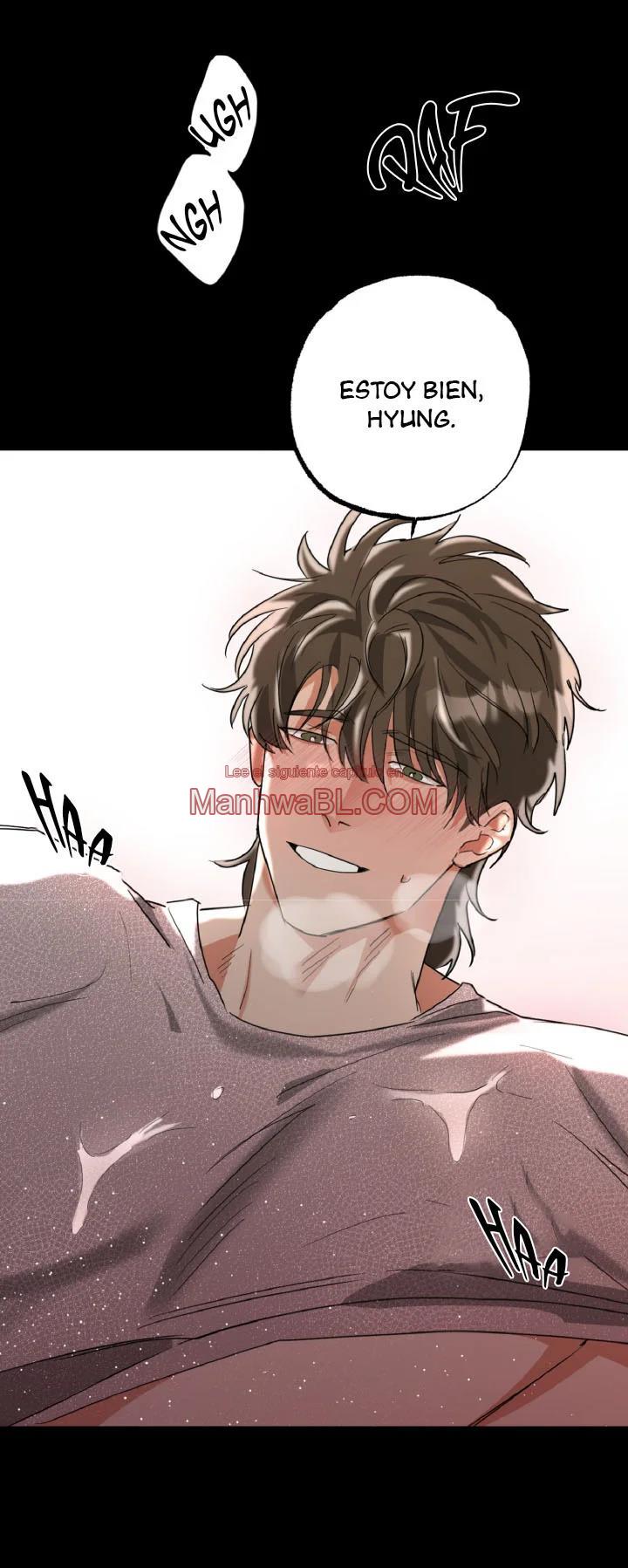 Fucking Teaching - Capítulo 3 manhwa