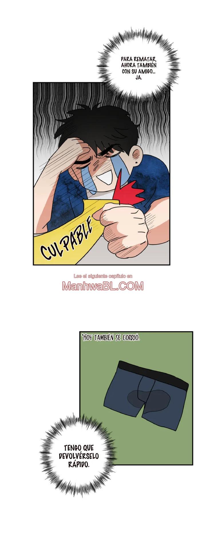 Fucking Teaching - Capítulo 3 manhwa