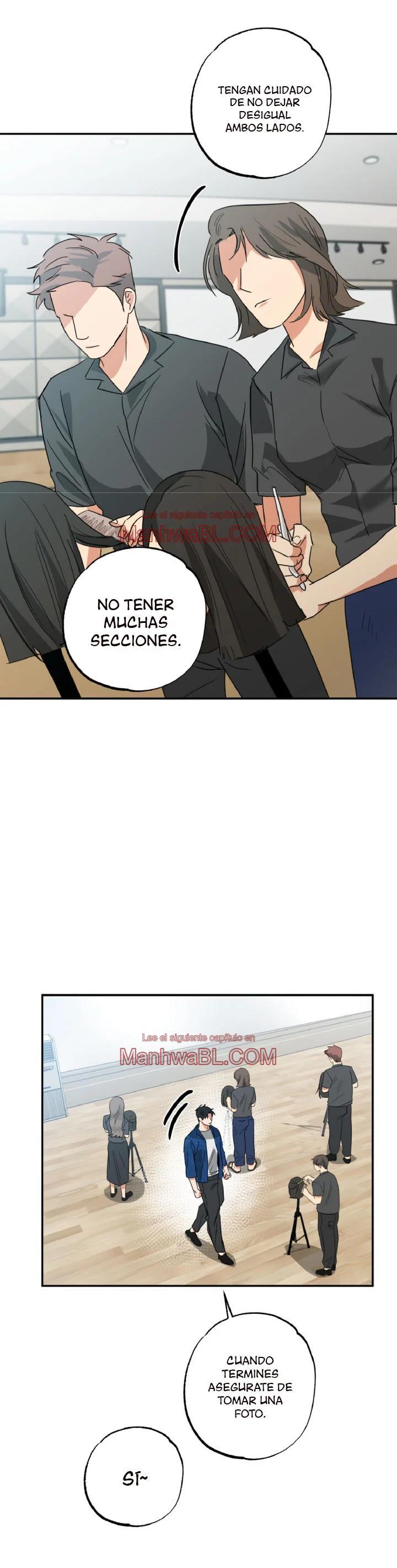 Fucking Teaching - Capítulo 3 manhwa