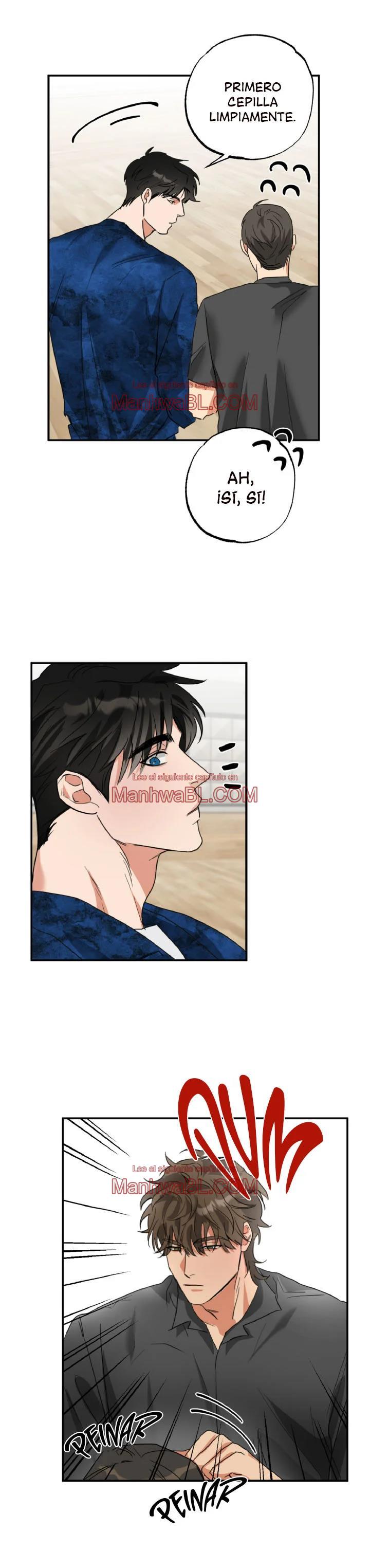 Fucking Teaching - Capítulo 3 manhwa