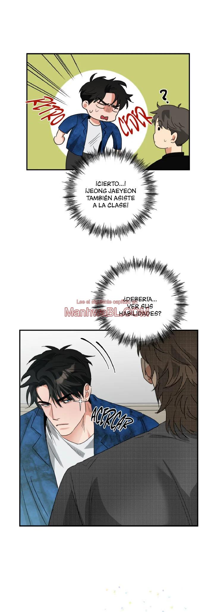 Fucking Teaching - Capítulo 3 manhwa