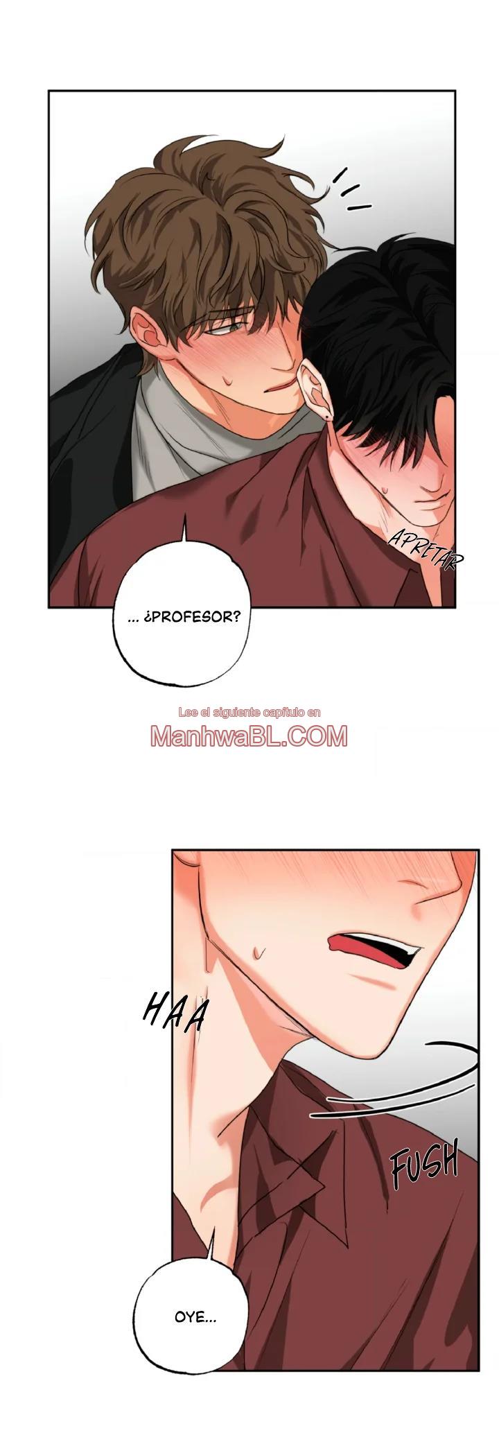 Fucking Teaching - Capítulo 12 3 manhwa