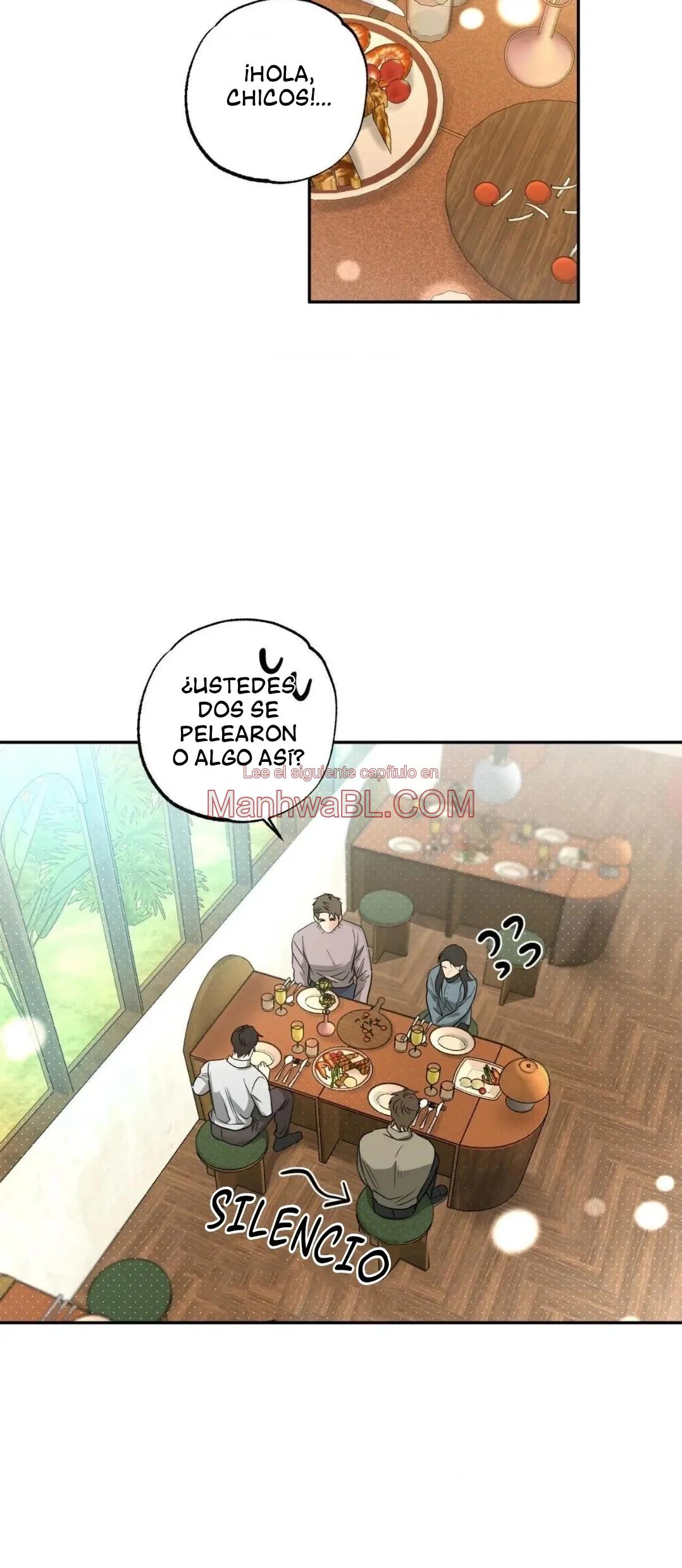 Fucking Teaching - Capítulo 27 manhwa