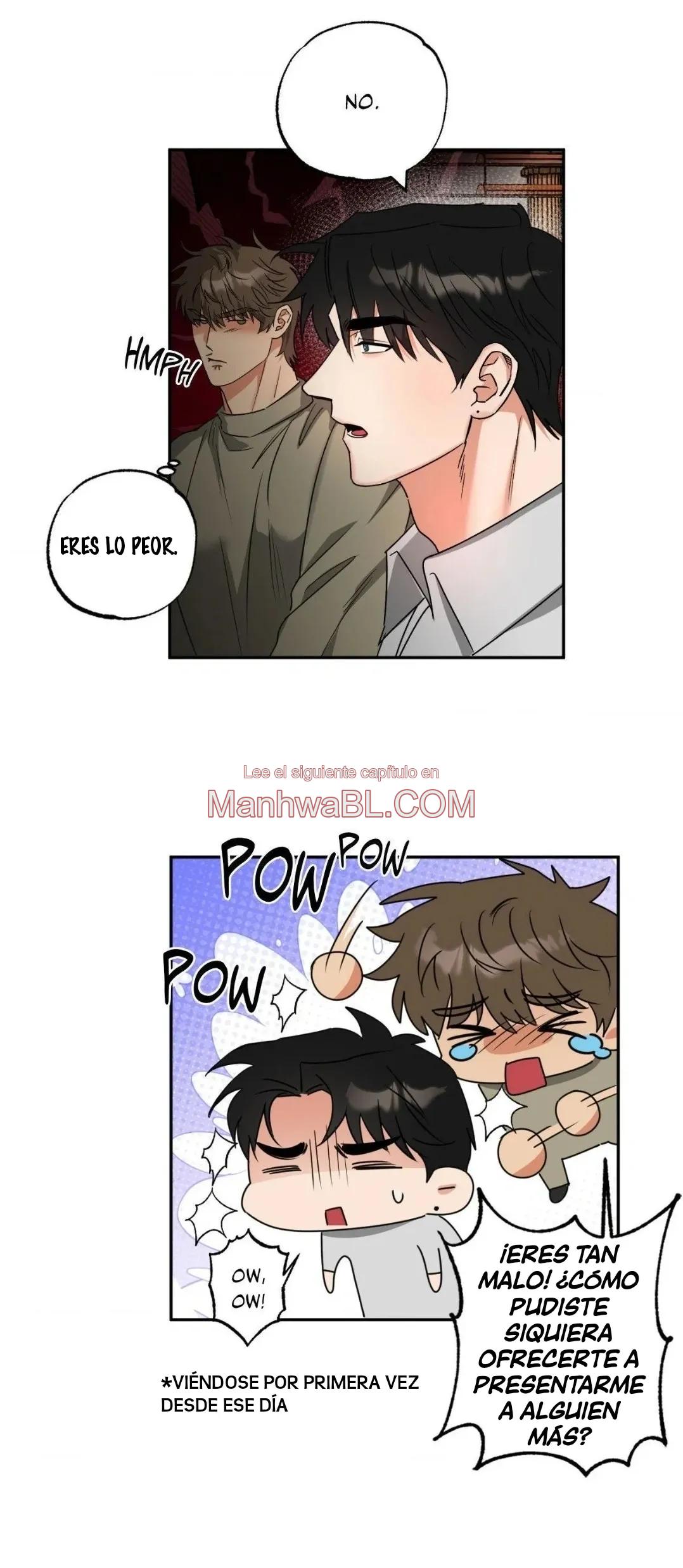 Fucking Teaching - Capítulo 27 manhwa
